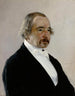 Portrait of Zacharie Topelius - Gunnar Berndtson — artwork view