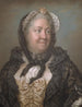 de la condesa Lovisa Ulrika Tessin née Sparre - Gustaf Lundberg — vista de la obra