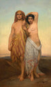 La Sulamite - Gustaf Wappers — artwork view