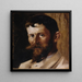 Gustav Wied - Valdemar Schnheyder Müller — cuadro enmarcado en la pared