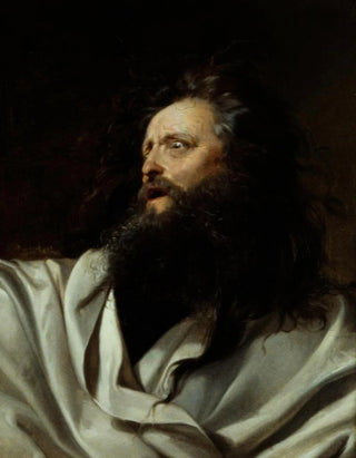 GustavAdolf Barthel - An Actor as King Lear.webp