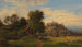 Castillo de Hollenegg - Gustav Barbarini — vista de la obra