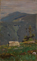 View from the Hornisgrinde - Gustav Kampmann — artwork view