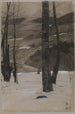 Winter Day Damp - Gustav Kampmann — artwork view