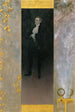 Josef Lewinsky en Carlos en Clavigo - Gustav Klimt — vista de la obra