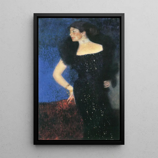 Gustav Klimt - Portrait of Rose von RosthornFriedmann.webp