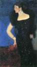 Retrato de Rosa von Rosthorn-Friedmann - Gustav Klimt — vista de la obra