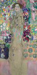 Retrato póstumo de Ria Munk III - Gustav Klimt — vista de la obra