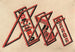 Stand de propagande Travailleurs du monde, unissez-vous - Gustav Klutsis — artwork view
