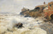 Quinto al Mare, Gênes - Gustav Schönleber — vista de la obra
