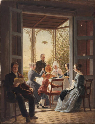 Gustav Theodor Wegener - Parti fra Sophiehj ved Gisselfeldt.webp