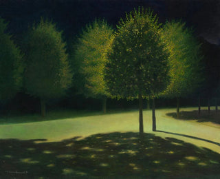 Gustav Wunderwald - An der Heerstrae.webp
