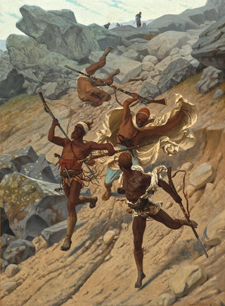 Gustave Boulanger - La droute des Kabyles.webp