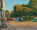 El Jardín - Gustave Cariot — vista de la obra