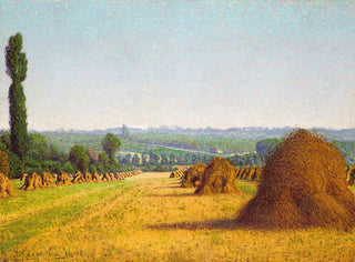 Las Muelas - Gustave Cariot — vista de la obra