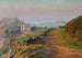 Casa Pen ar Chastel en la punta del Castillo Perros-Guirec - Gustave Cariot — vista de la obra