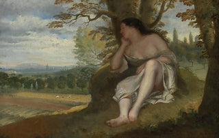 Gustave Courbet - La sieste.webp