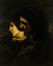 Los amantes en el campo - Gustave Courbet — vista de la obra
