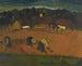 La Moisson - Gustave De Smet — vista de la obra