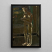 Nude Standing Painting - Gustave De Smet — artwork view