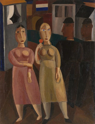 Gustave De Smet - Sunday.webp
