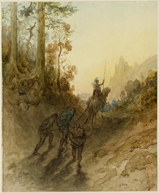 Gustave Dor - The Giants are Captured.webp