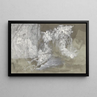 Gustave Dor - Wolk waarin figuren zweven.webp