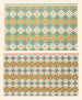 Ceiling of the Hapousenb Tomb n 67 19 Ceiling of the Damenemheb Tomb n 85 - Gustave Jaquier — artwork view