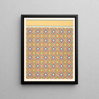 Gustave Jquier - 29 Plafond du Tombeau Damenemhat n 82.webp