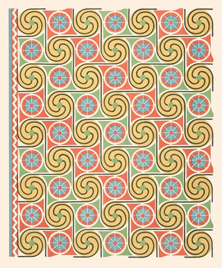 Gustave Jquier - 35 Plafond doTombeau de NekhtMn n 87.webp