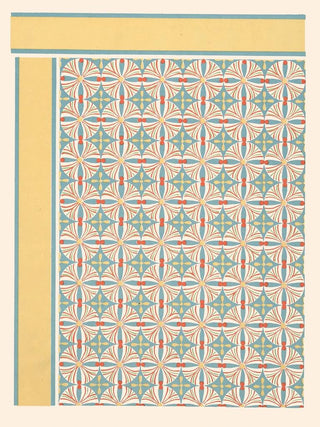 Gustave Jquier - 41 Plafond du Tombeau Damenemhat n 82.webp