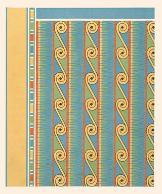 Gustave Jquier - 50 Plafond du Tombeau de NesipaNoferher n 68.webp