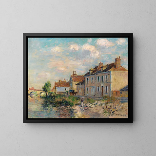 Gustave Loiseau - Le Quai SaintMartin Auxerre.webp
