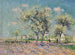 Paisaje - Gustave Loiseau — vista de la obra