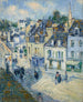 Pont-Aven - Gustave Loiseau — vista de la obra