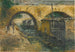 Pont Marie, París - Gustave Loiseau — vista de la obra