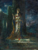 La Fiancée de la nuit - Gustave Moreau — artwork view