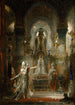 Salomé dancing before Herod - Gustave Moreau — artwork view