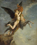 La Chimère - Gustave Moreau — artwork view