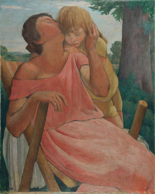 Gustave Pierre - La Mre et lenfant.webp
