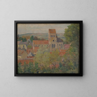 Gustave Pierre - Village.webp