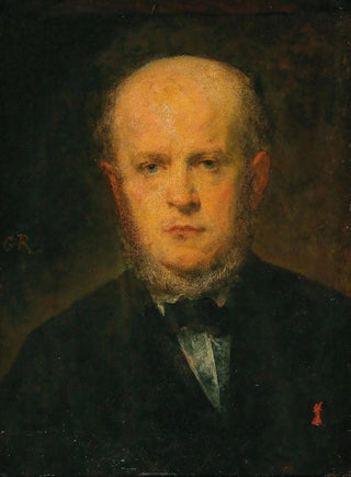 Gustave Ricard - Portrait of Adolf Menzel.webp