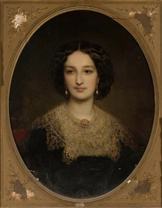 Gustave Ricard - Portrait of Katarzyna Potocka ne Branicka.webp