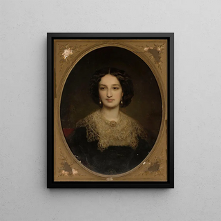 Gustave Ricard - Portrait of Katarzyna Potocka ne Branicka.webp