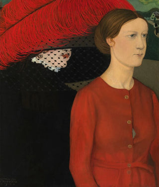 Gustave Van de Woestijne - Two Springs.webp