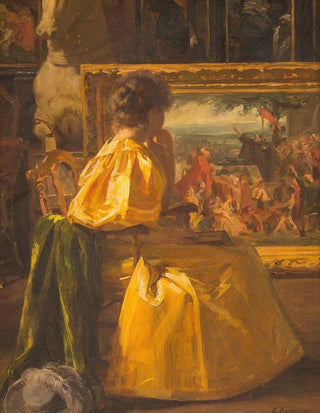 Gustave Vanaise - Visiting The Atelier.webp