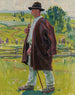 Study of a Highlander - Gustav Pillati — artwork view