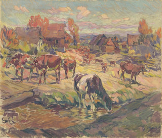 Gustv Mall - From the Pasture.webp