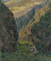 Vallée de Jurov - Gustav Mahler — vista de la obra