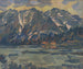Lago de Popradské Pleso - Gustav Mahler — vista de la obra